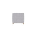 Honra Gray Chair Gray Foam Engineered Wood