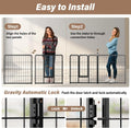 Dog Playpen Indoor Outdoor, 24