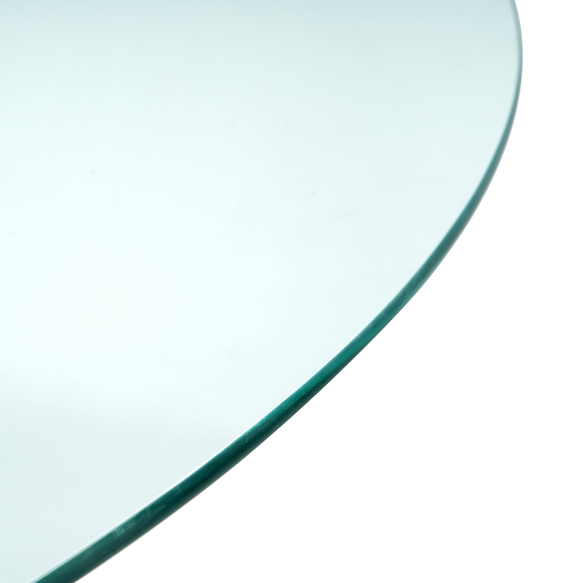 Ac140 T Cr Dia1200*765*8Mm Clear Tempered Glass