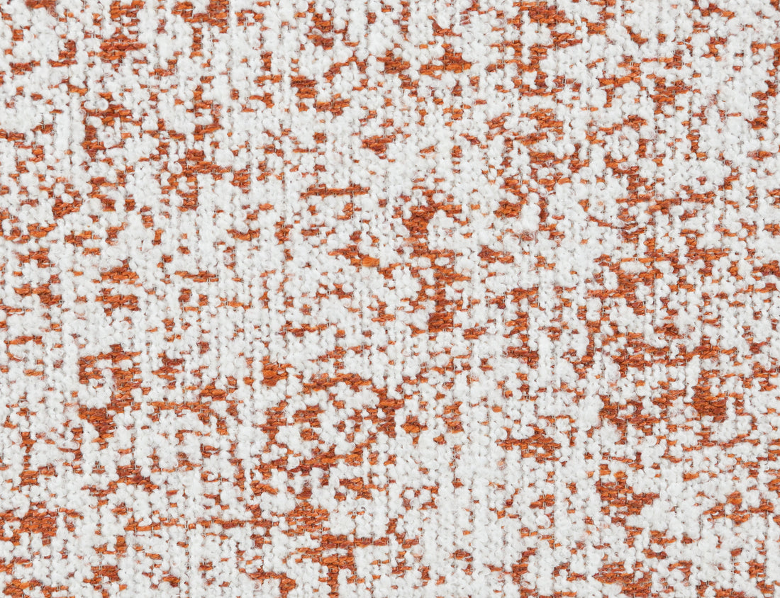 Sahara Ottoman, Pattern Boucle Lv03011 Multicolor Upholstered