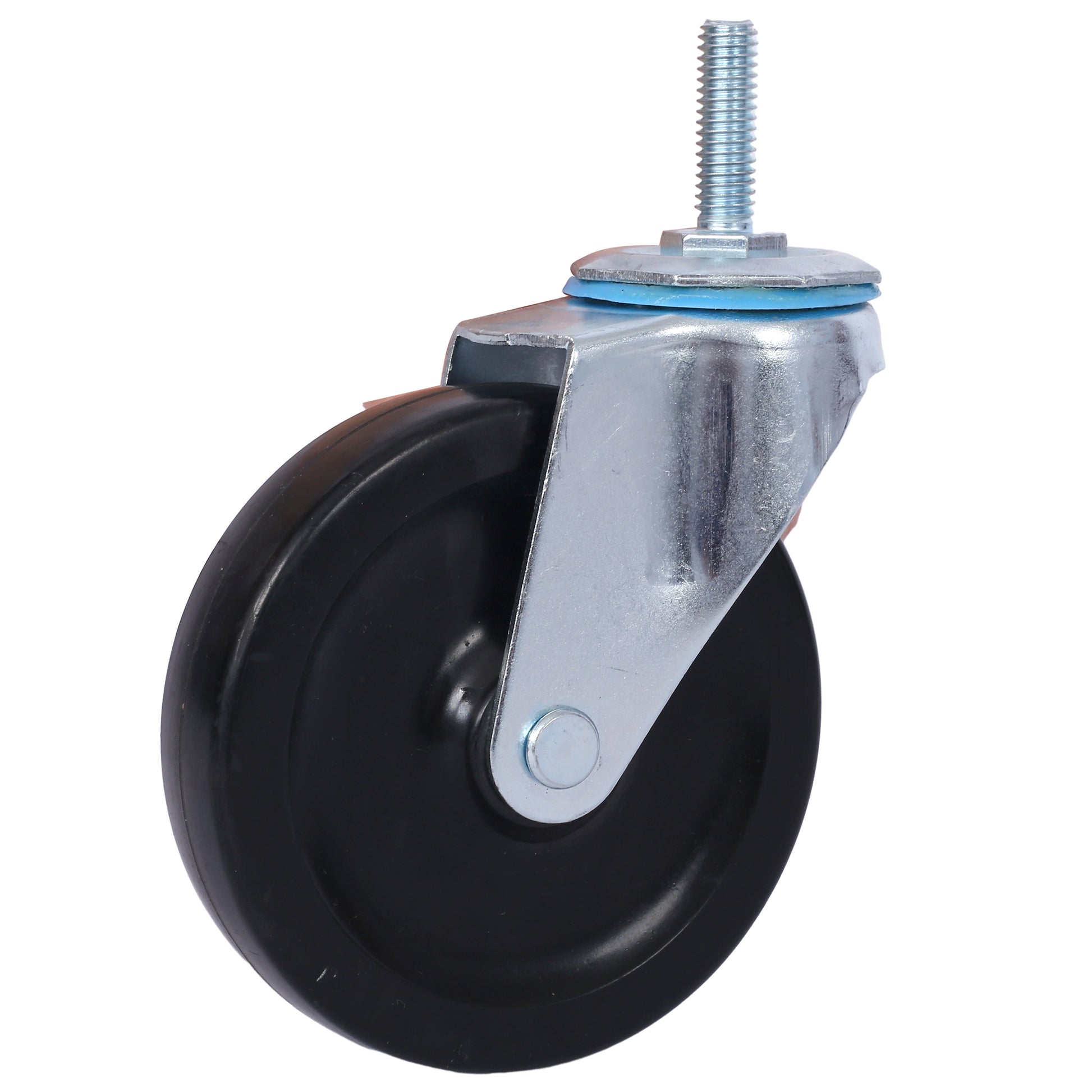 6 Tier 6000Lbs Capacity Nsf Metal Shelf Wire Shelving Unit, Heavy Duty Adjustable Storage Rack With Wheels & Shelf Liners For Commercial Grade Utility Steel Storage Rack, Black 82"H X 48"L X 18"D Black Metal