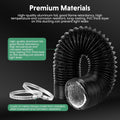 Dryer Vent Hose, 8