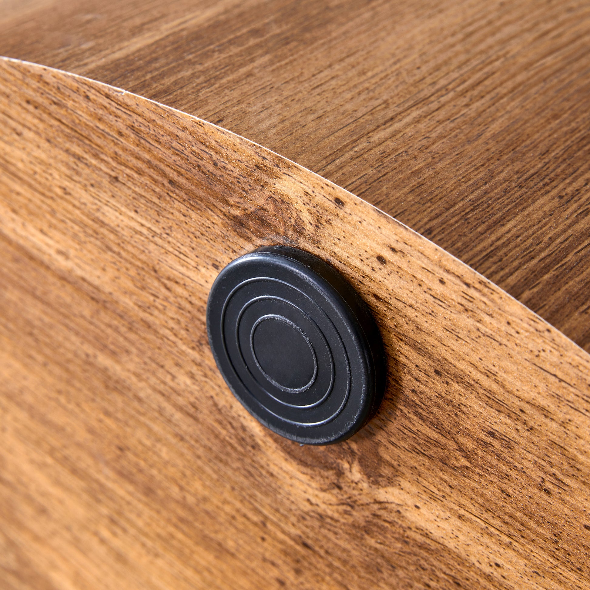 The Cylindrical Table With Its Patterned Design Can Be Easily Integrated Into A Variety Of Interior Styles, From Coffee Tables To Small Dining Tables, Workbenches Or Makeshift Writing Desks. Wood Mdf