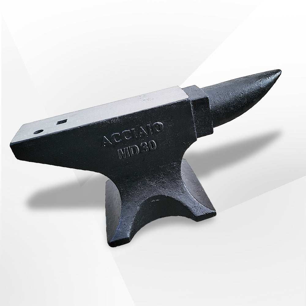Single Horn Anvil 66Lbs Cast Steel Anvil Blacksmith For Sale Forge Tools And Equipment Anvil Rugged Round Horn Anvil Blacksmith Jewelers Metalsmith Blacksmith Tool Black Carbon Steel