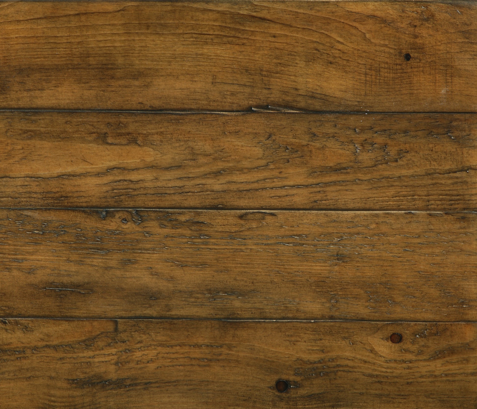 Douglas Brown End Table Brown Solid Wood