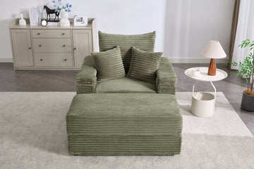 Seat Green Green Plywood 1 Seat