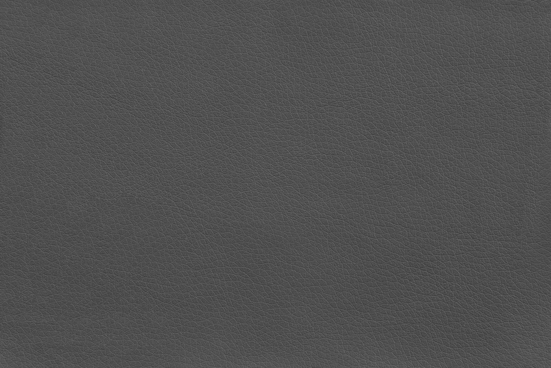 Office Chair, Bar Height, Standing, Computer Desk, Work, Grey Leather Look, Black Metal, Contemporary, Modern Grey Foam Polyurethane