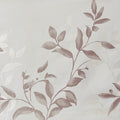 Burnout Printed Curtain Panel Only 1 Pc Panel Multicolor Polyester