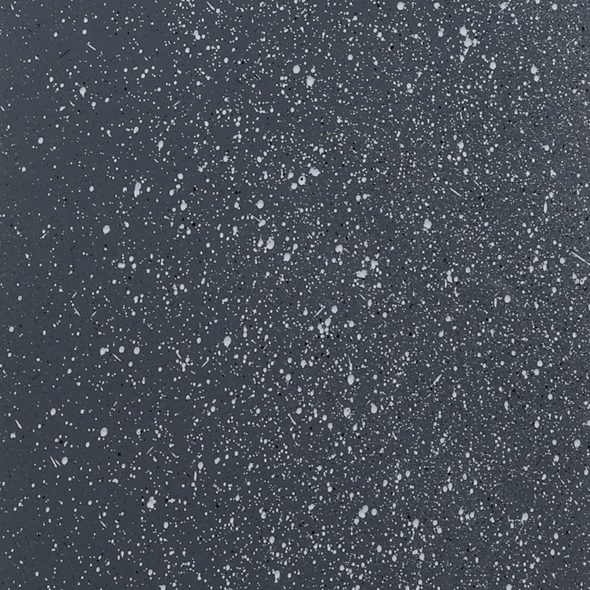 Resin, S 2 11 13"D Square Nested Planters, Dk Gray Gray Polyresin