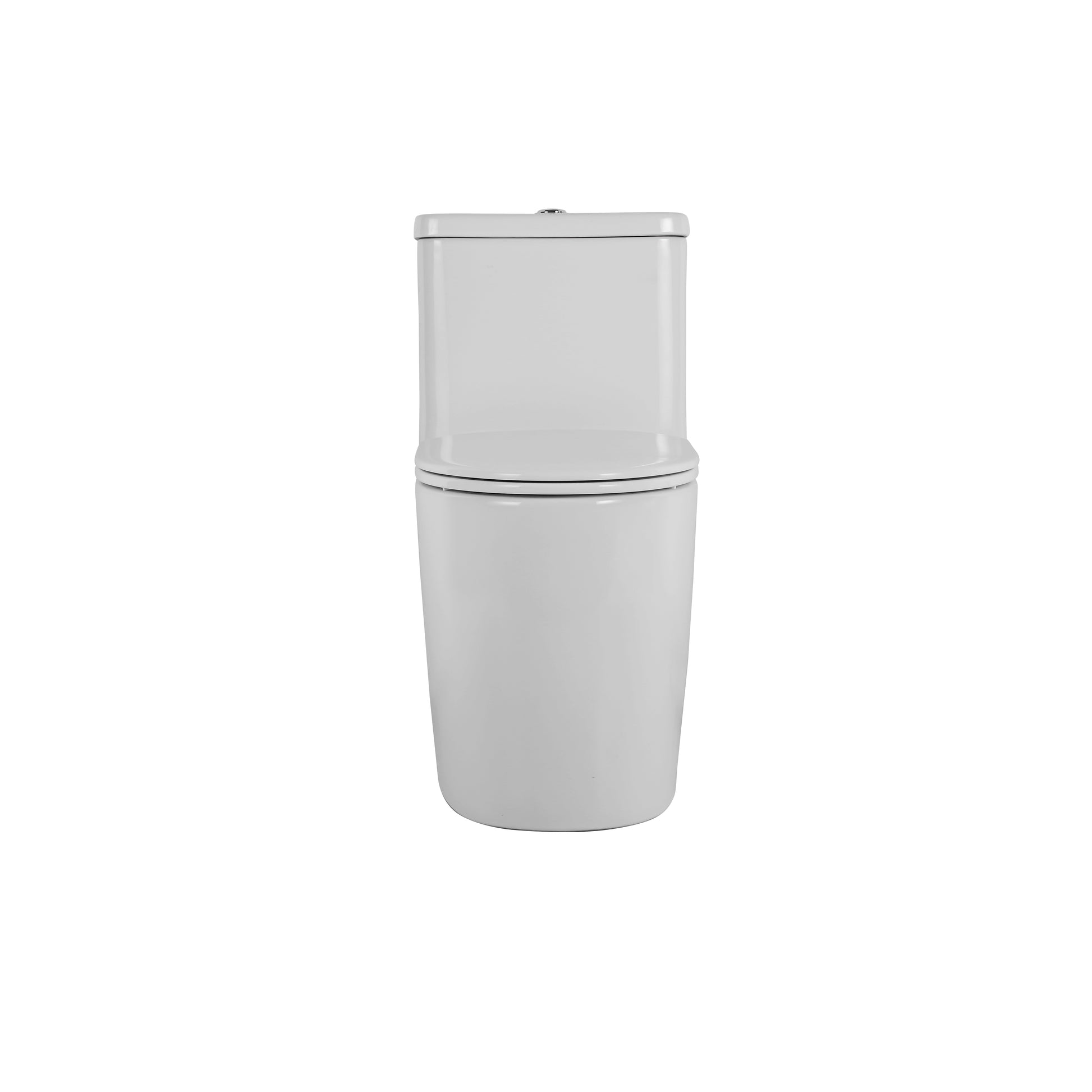 1.1 1.6 Gpf Elongated Comfort Height Floor Mounted One Piece Toiletcupc Certified, Watersense Cetified, Ceramic, White Color, Soft Close Seat White Ceramic