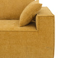 9587F Package Yellow Chenille 1 Seat