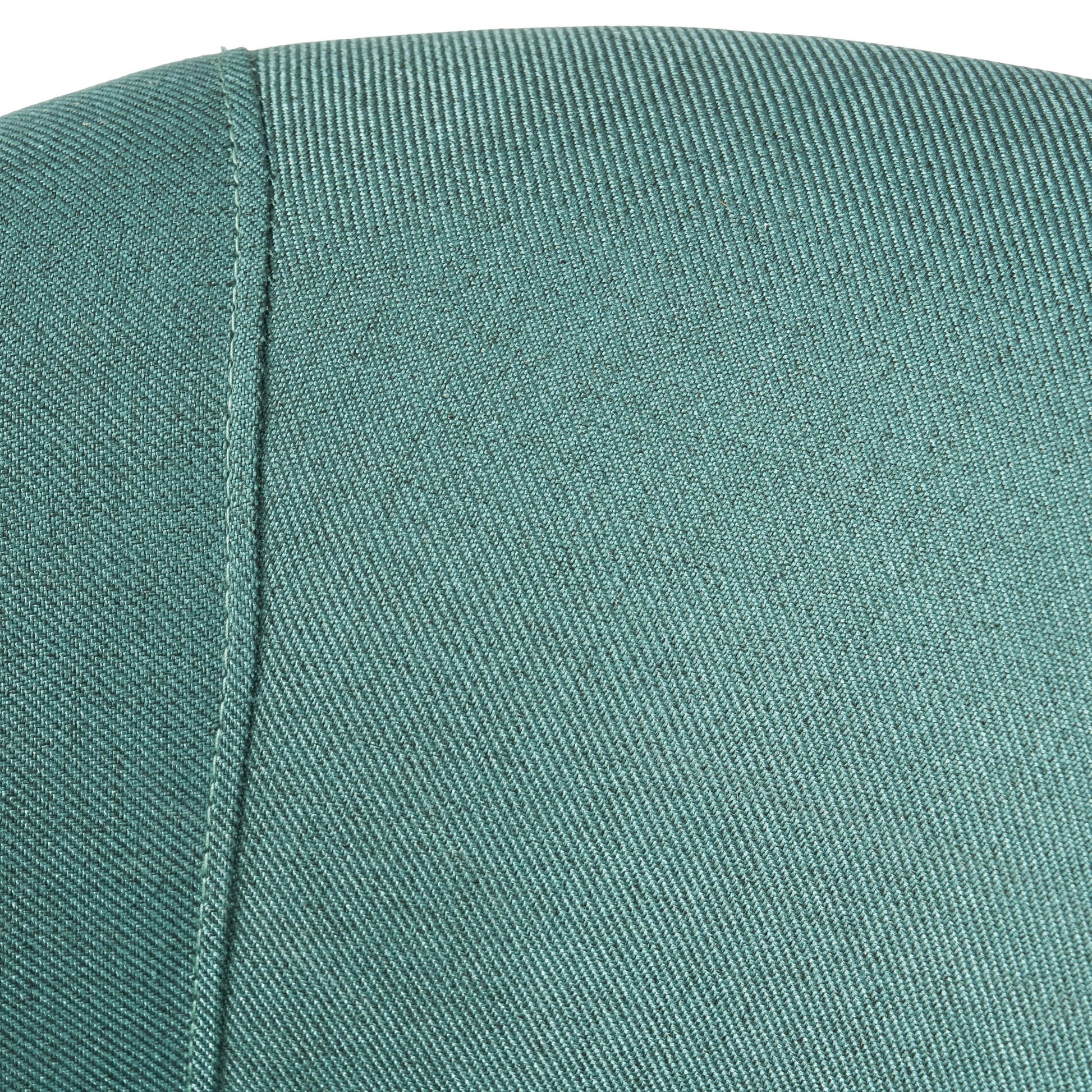 Arm Chair Teal Fabric