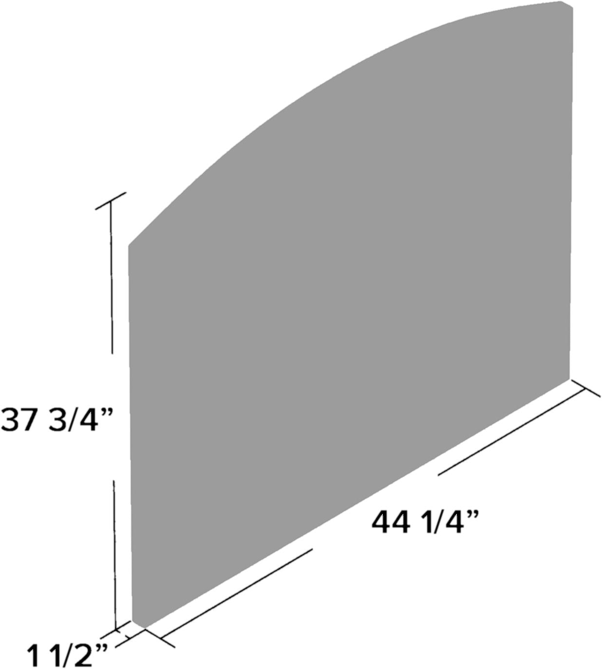 Dark Cherry Mirror Cherry Wood Glass