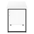 Computer Desk, Home Office, Laptop, Left, Right Set Up, Storage Drawers, 48