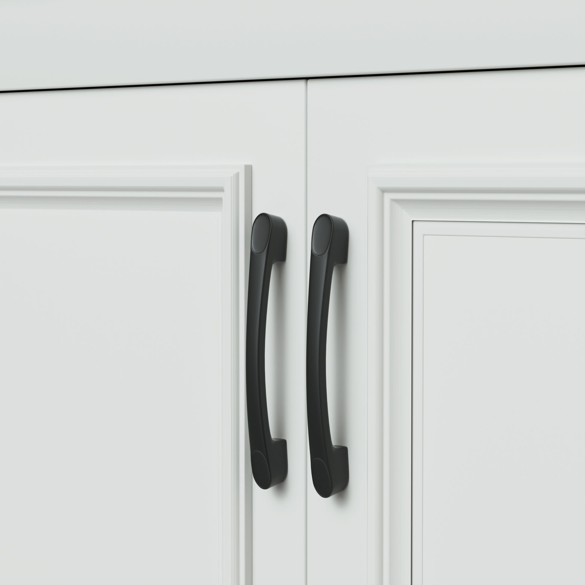 36'' Bathroom Vanities With Single Sink, Modern Under Mount Bathroom Sink Cabinet With 2 Closing Doors & 4 Drawers. White, 35.8''W X 19.7''D X 35.4''H. White Particle Board Mdf