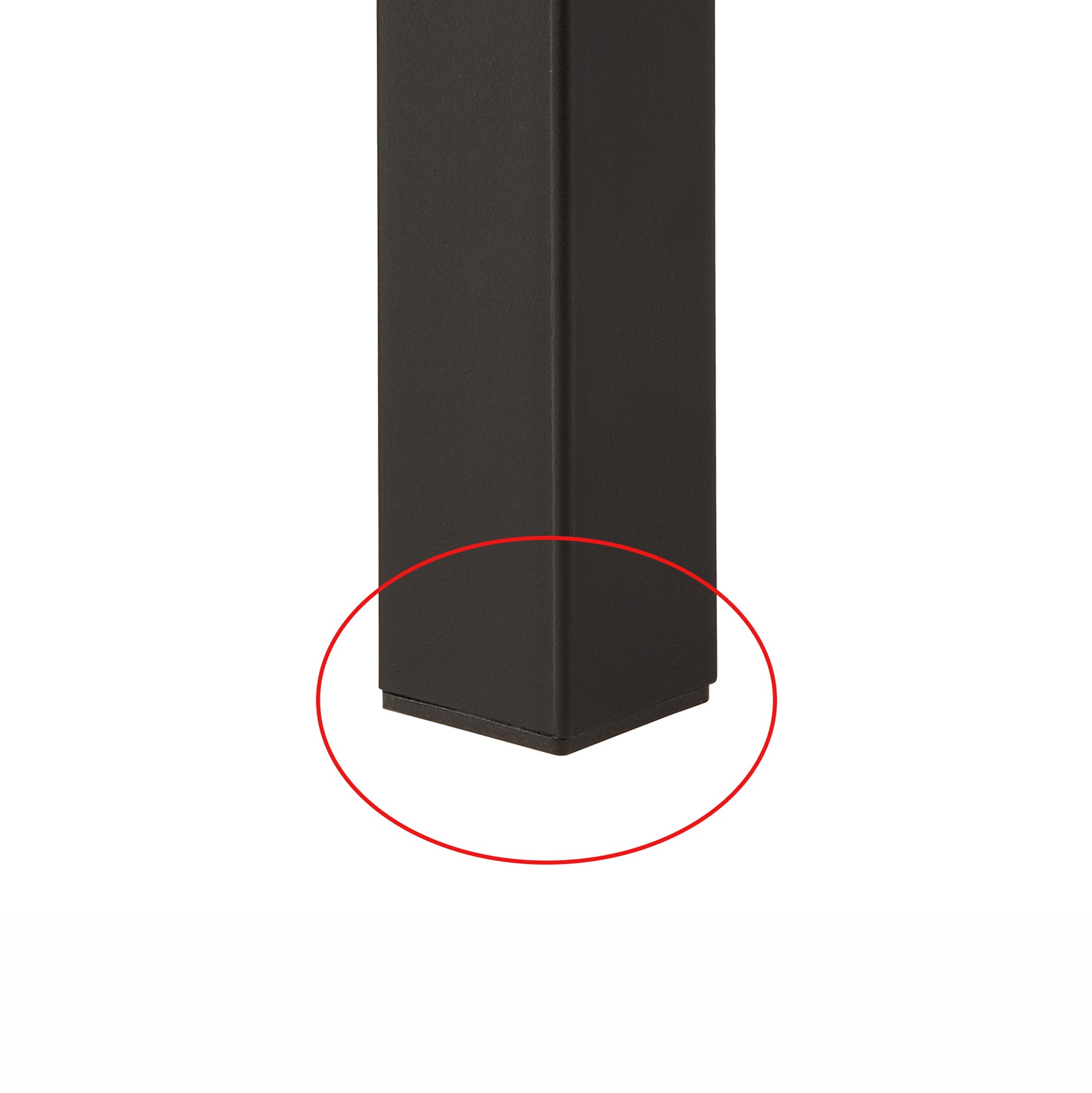 Twin Size Bed Frame With Wood Headboard, Metal Frame With Strong Slats, Noise Free,No Box Spring Needed Brown Twin Brown Metal & Wood