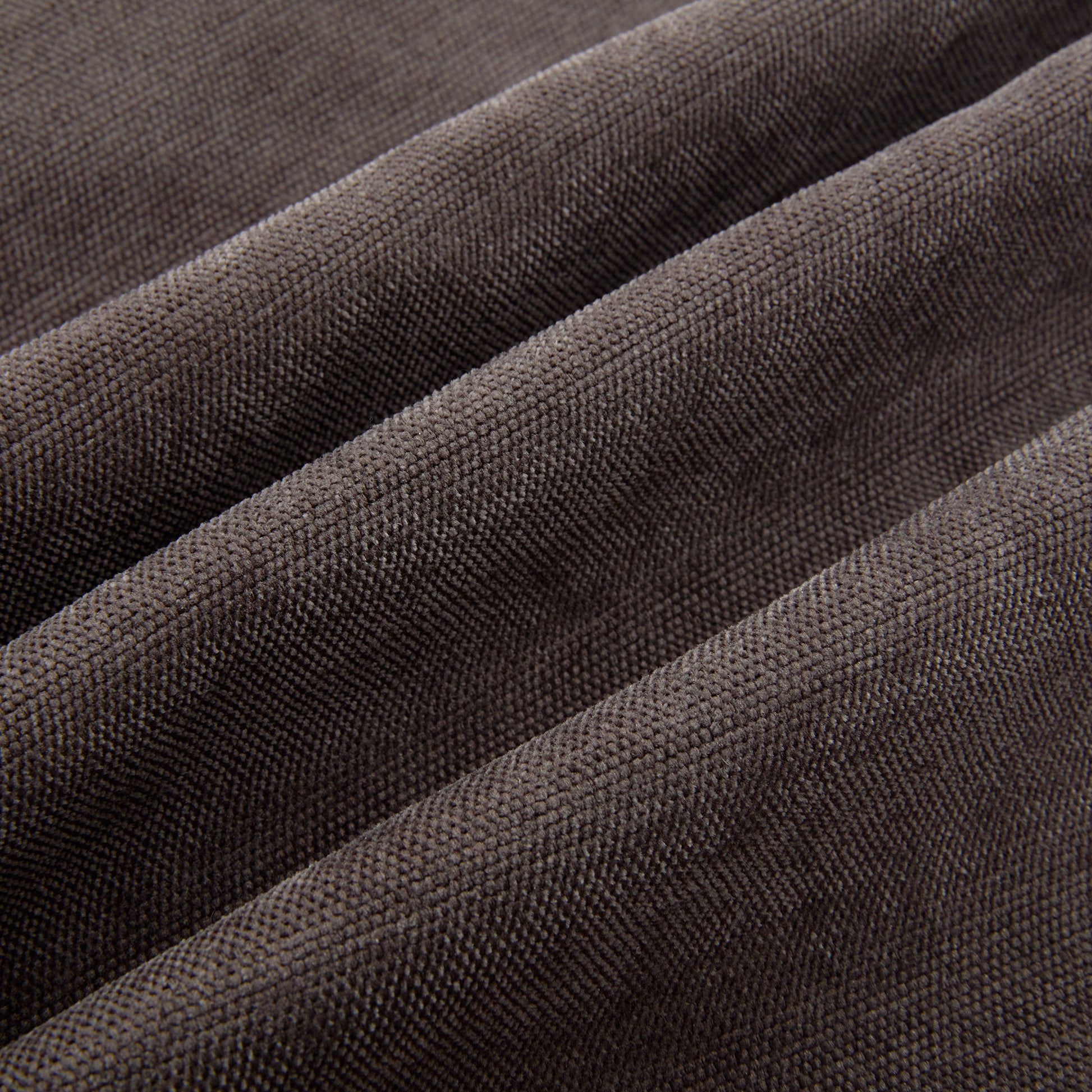 119.5'' 3 Seater Sofa With 2 Storage Unitsfor Living Room, Office, Apartment Gray Polyester 3 Seat