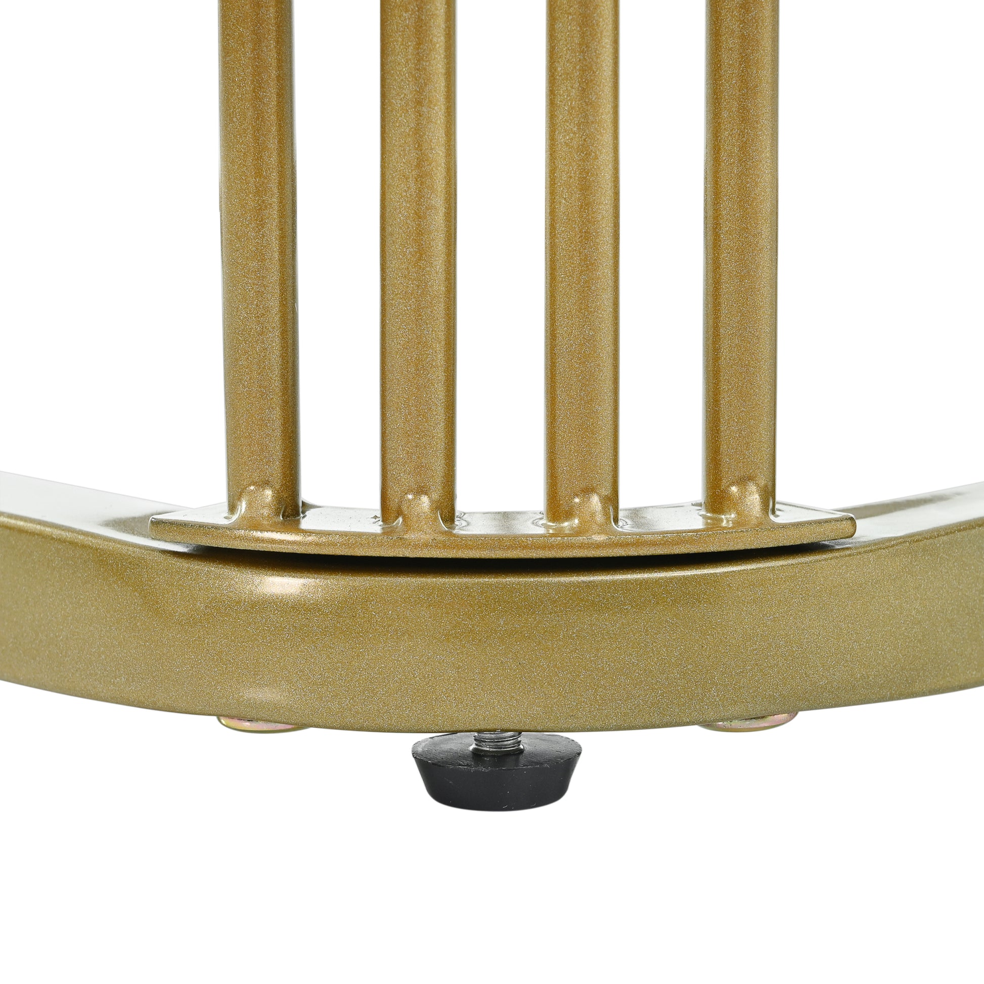 Nesting Coffee Table With Drawer, Set Of 2, Exquisite Square Stacking Coffee Tables With Brown Tempered Glass, Side Table With High Gloss Marble Grain Tabletop For Living Room, White White Gold Primary Living Space Drawers Square Mdf Steel