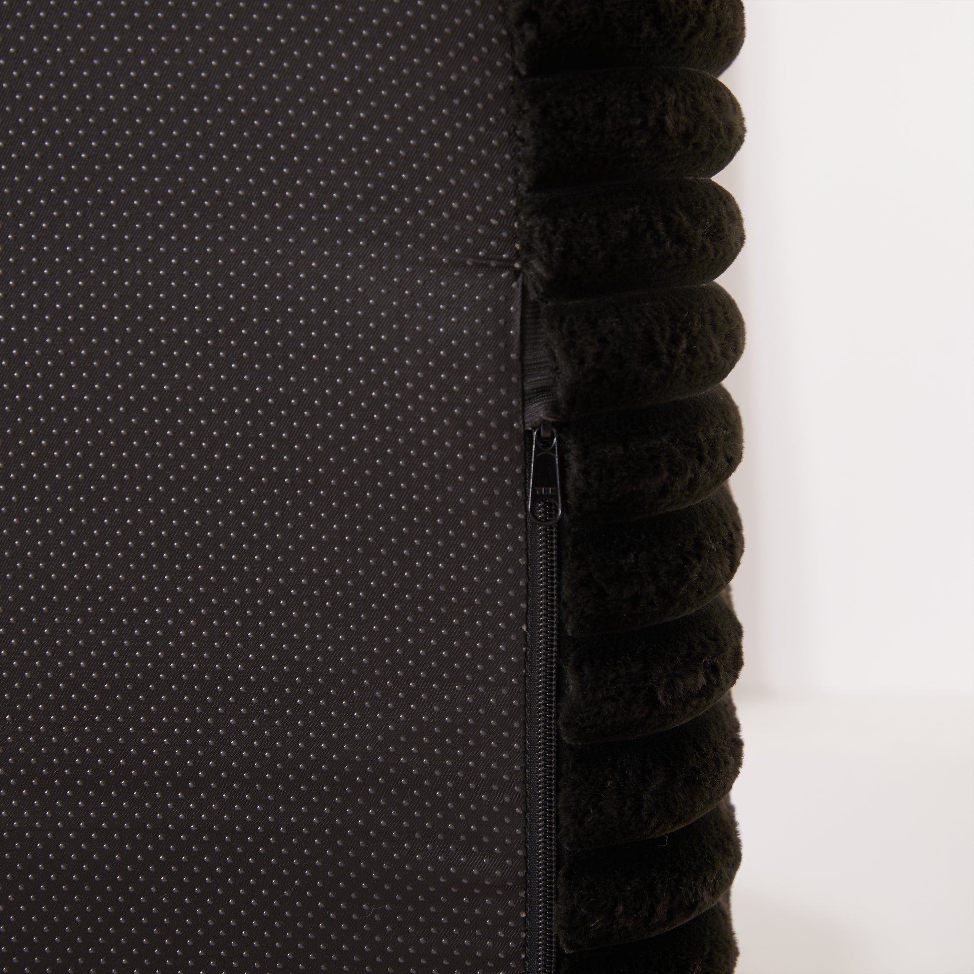 75 Inch Corduroy Sponge Sofa Lounge Chair,No Assembly Required,Fluffy Modern Sleeper Chair For Indoor Living Room Bedroom Black Foam Corduroy 1 Seat