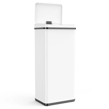 Trash Can Lid Pj60Lsd 808 W Lkj White Abs