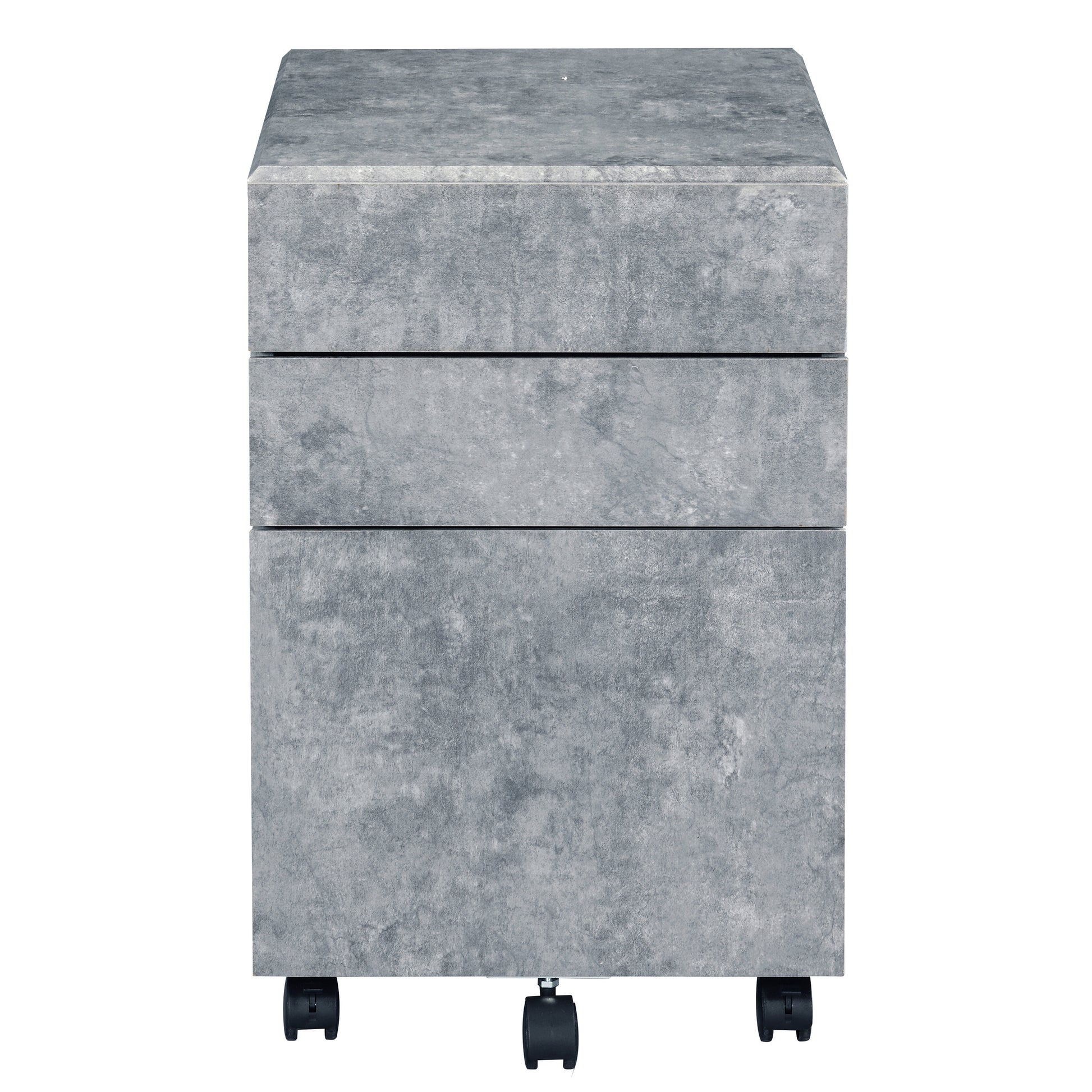 Silver 3 Drawer File Cabinet Filing Cabinets 3 4 Drawers Silver Office Drawers Included Industrial Wood