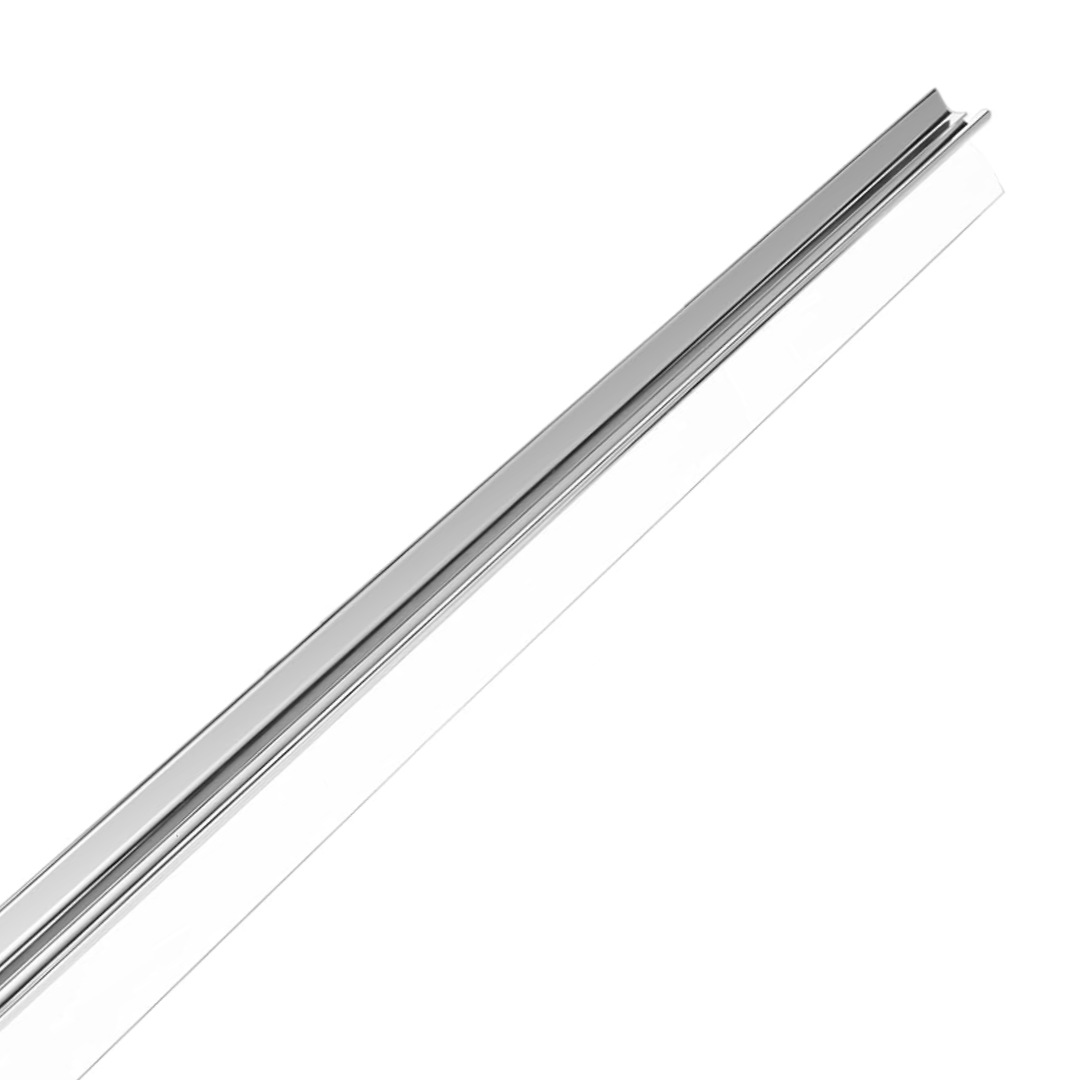 Anti Splash Threshold Only, 24D01P21 Chx Chrome Stainless Steel