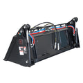 S 4In1B1830 72In Mp1220 Landy Black Steel