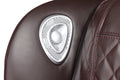Massage Chairs Sl Track Full Body And Recliner, Shiatsu Recliner, Massage Chair With Bluetooth Speaker Green Green Pu