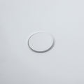 Solid Surface Freestanding Bathtub White Solid Surface