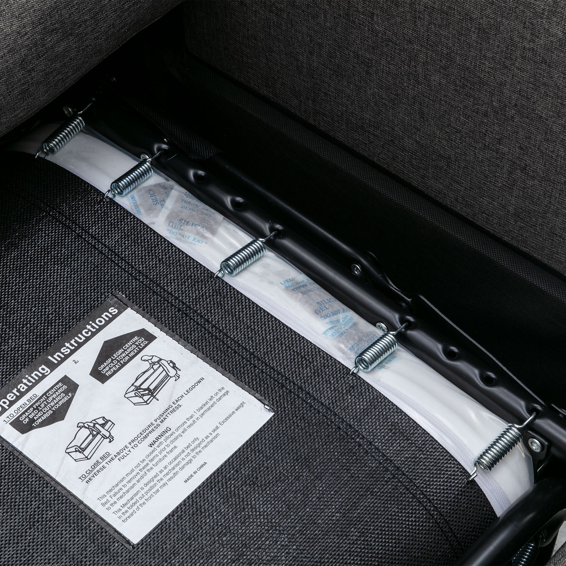 57.5" Orisfur Pull Out Sofa Bed Loveseat Sleeper With Twin Size Memory Mattress For Living Room Spaces, Gray Gray Foam Linen