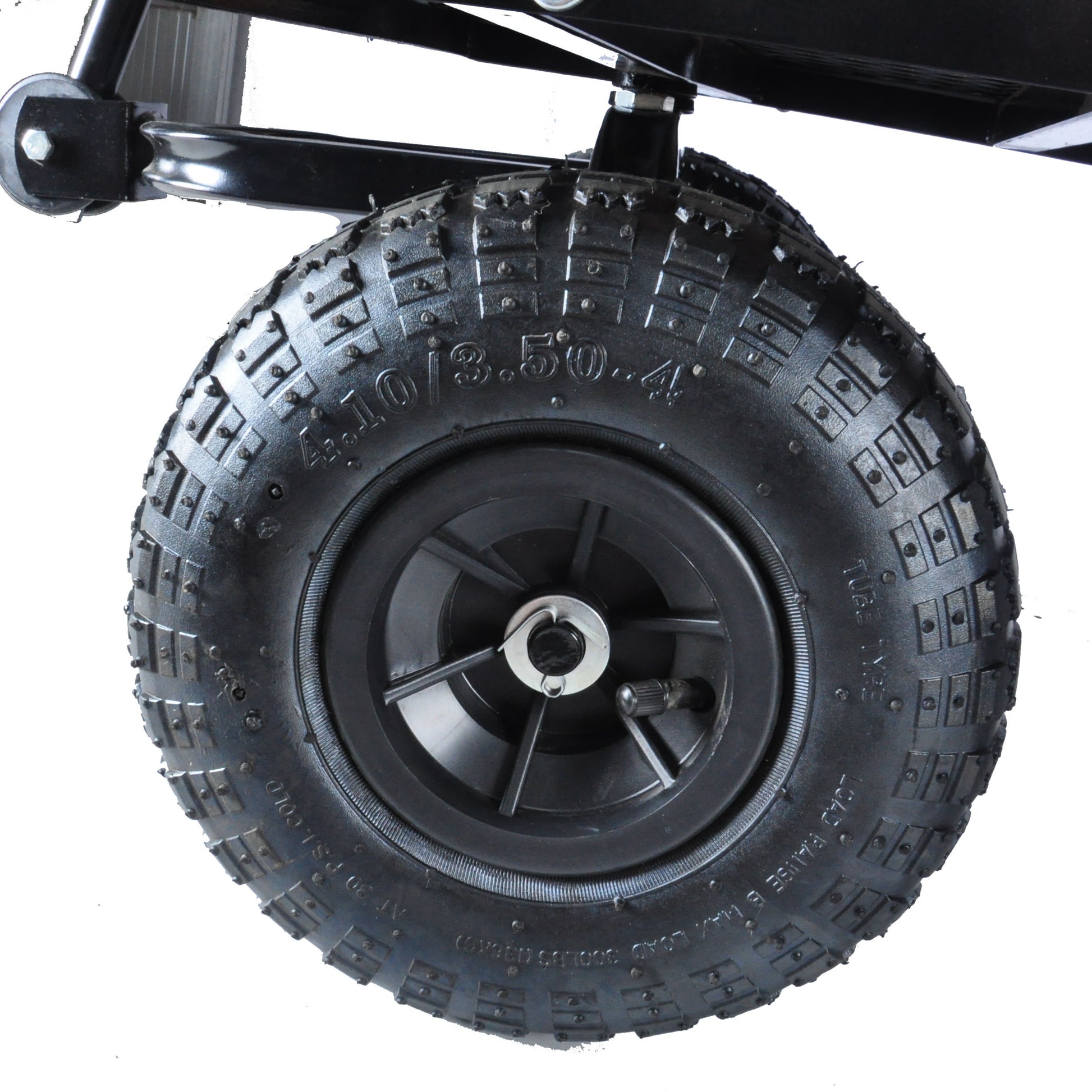 Wagon Cart Garden Cart Trucks Make It Easier To Transport Firewood Tc1840Bkg Black Metal