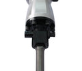 1700W 1850 Bpm Electric Demolition Jack Hammer 1 1 8 Inch Sds Hex Heavy Duty Concrete Pavement Breaker Drills Kit Silver Aluminium