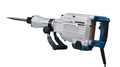 1700W 1850 Bpm Electric Demolition Jack Hammer 1 1 8 Inch Sds Hex Heavy Duty Concrete Pavement Breaker Drills Kit Silver Aluminium