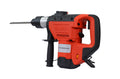 Rotary Hammer 1100W Red Black 1 1 2