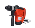 Rotary Hammer 1100W Red Black 1 1 2