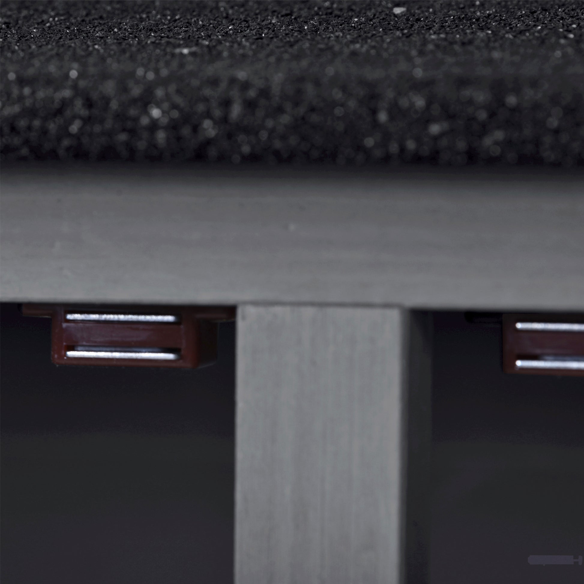 Outdoor 5.3Ft Hx4.6Ft L Wood Storage Shed Tool Organizer,Garden Shed, Storage Cabinet With Waterproof Asphalt Roof, Double Lockable Doors, 3 Tier Shelves For Backyard, Gray Gray Water Resistant Frame Garden & Outdoor Casual Wood Solid Wood