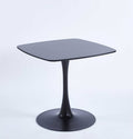 Special Dining Table,Mdf Dining Tablekitchen Table,Black,Exective Desk Matte Black Mdf