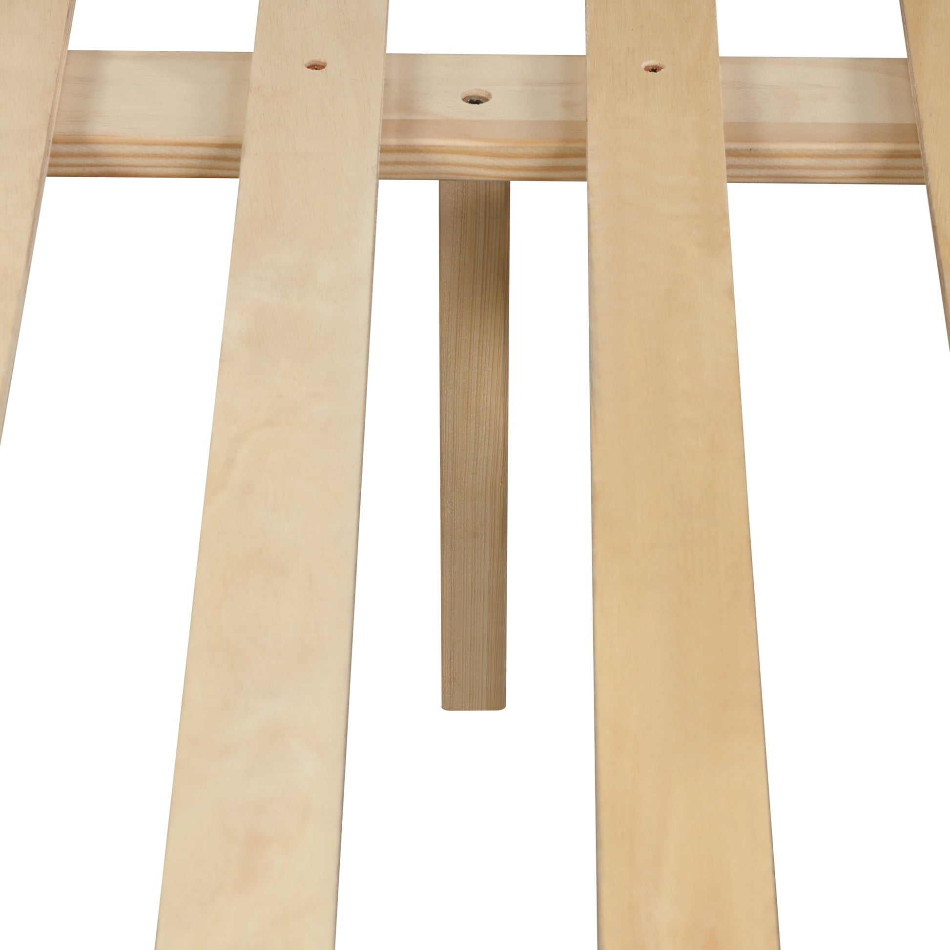 Full Over Full Bunk Bed With Trundle,Espresso Espresso Pine