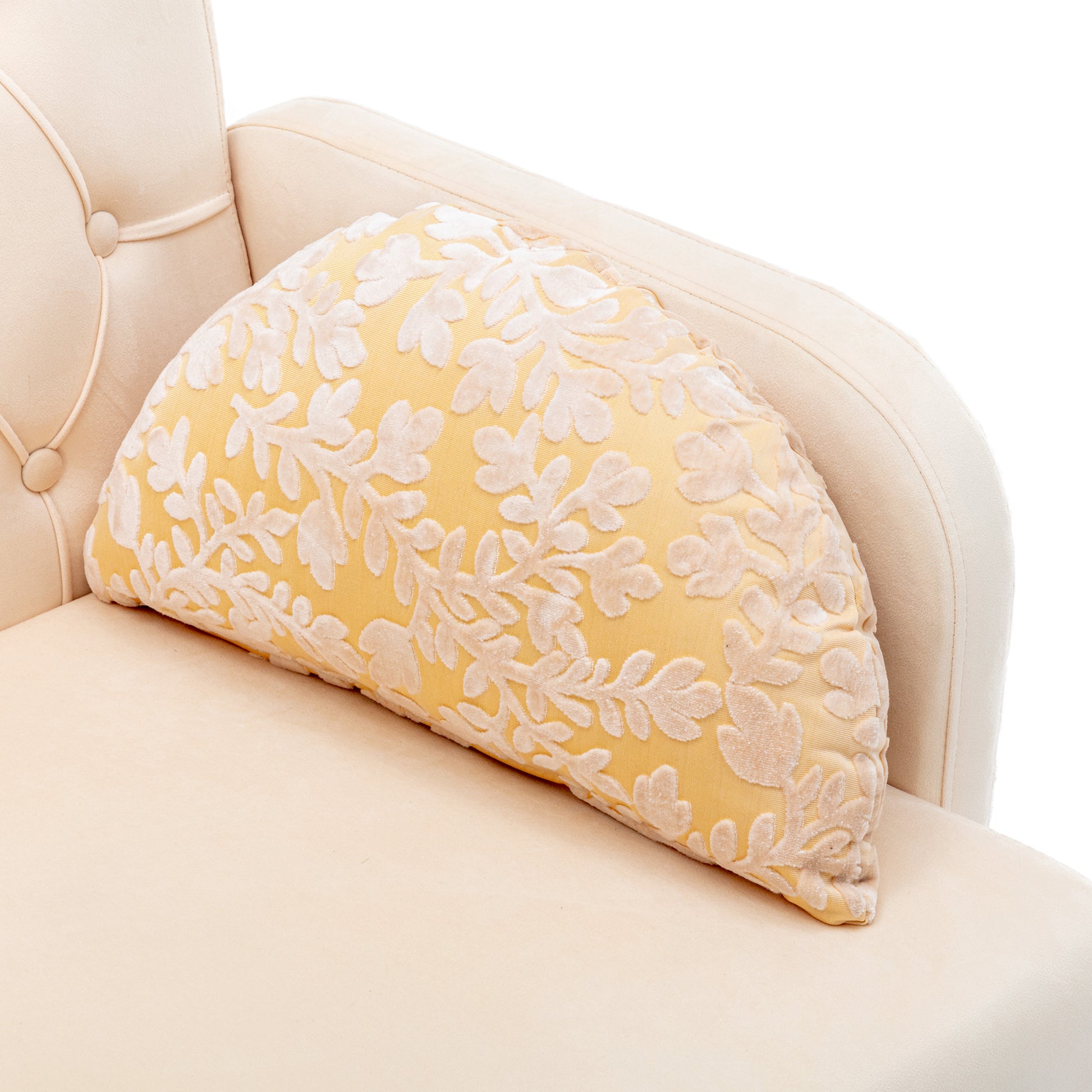 Coolmore Modern Velvet Loveseat Sofacomfy Upholstered 2 Seater Sofa With Gold Metal Legs, Small Loveseat Accent Couch For Living Bedroom Leisure Areas Beige Velvet Beige Foam Polyester 2 Seat