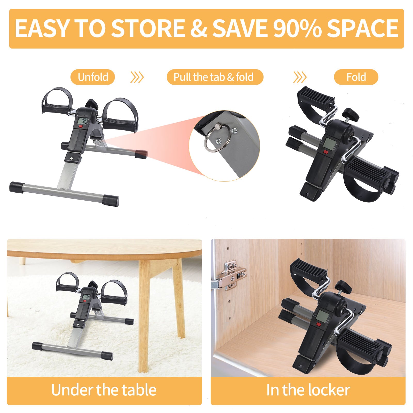 Yssoa Exercise Bike Indoor Cycling Training Stationary Exercise Equipment For Home Cardio Workout Cycle Bike Training Black Steel