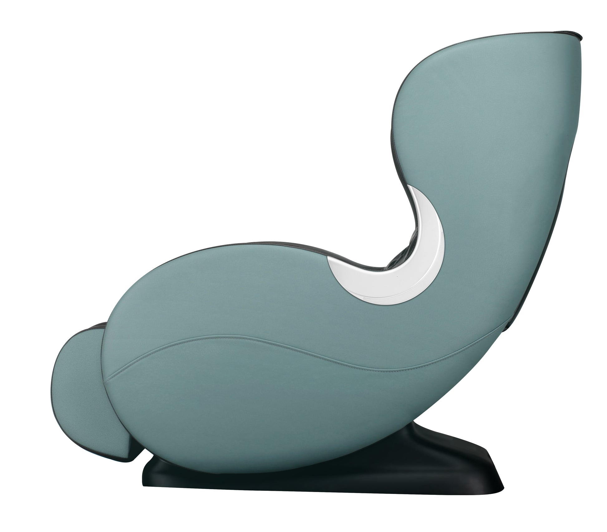 Massage Chairs Sl Track Full Body And Recliner, Shiatsu Recliner, Massage Chair With Bluetooth Speaker Green Green Pu