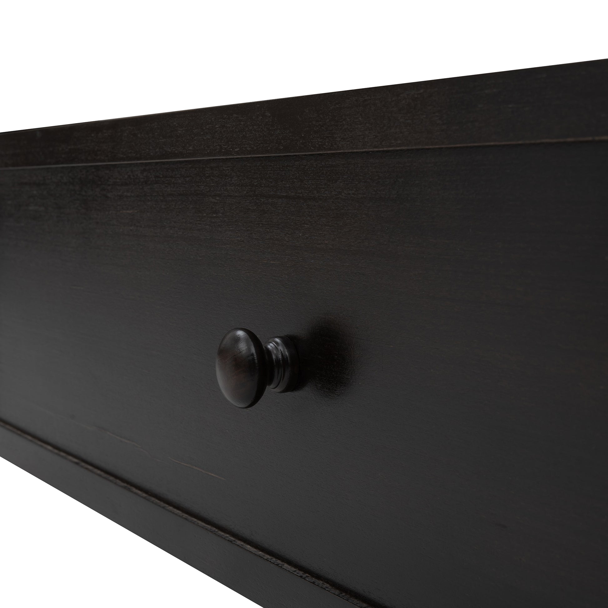 Stairway Full Over Full Bunk Bed With Twin Size Trundle, Storage And Guard Rail For Bedroom, Dorm Espresso Old Sku :Lp001210Aap Espresso Solid Wood