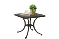 Aluminium Cast Table Bronze Aluminium