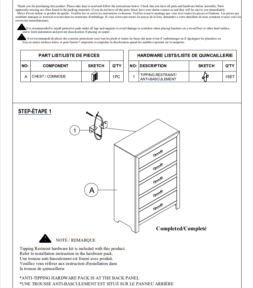Transitional Aesthetic Weathered Gray Finish Chest With Drawers Storage Wood Veneer Rusticated Style Bedroom Furniture Gray Bedroom Wood