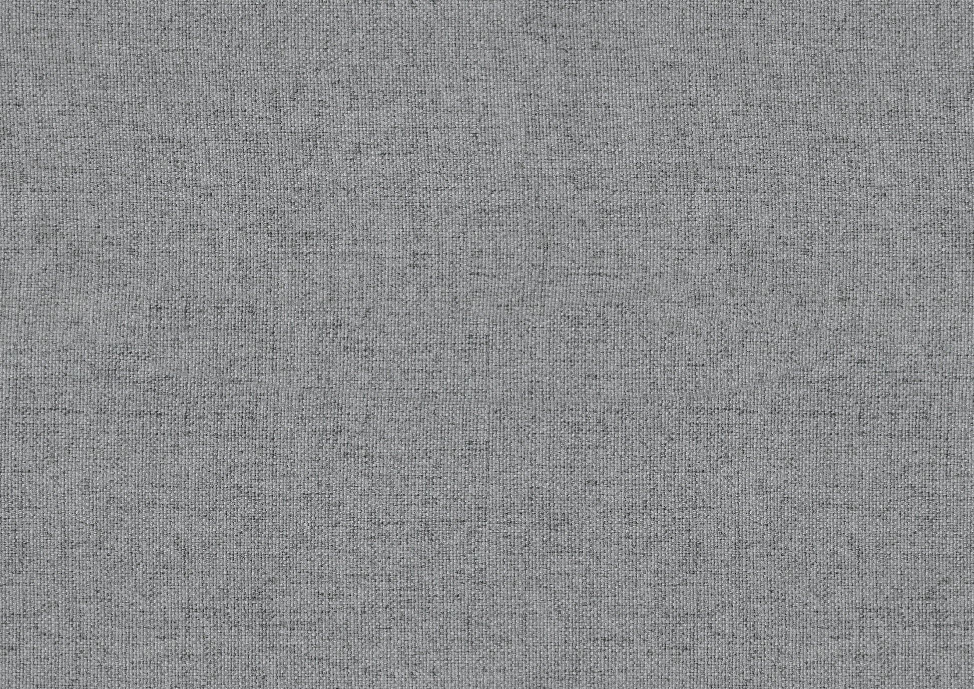 Modern 1Pc Loveseat Dark Gray Textured Fabric Upholstered Rounded Arms Attached Cushions Transitional Living Room Furniture Dark Gray Primary Living Space Farmhouse,Modern,Traditional,Transitional Fabric