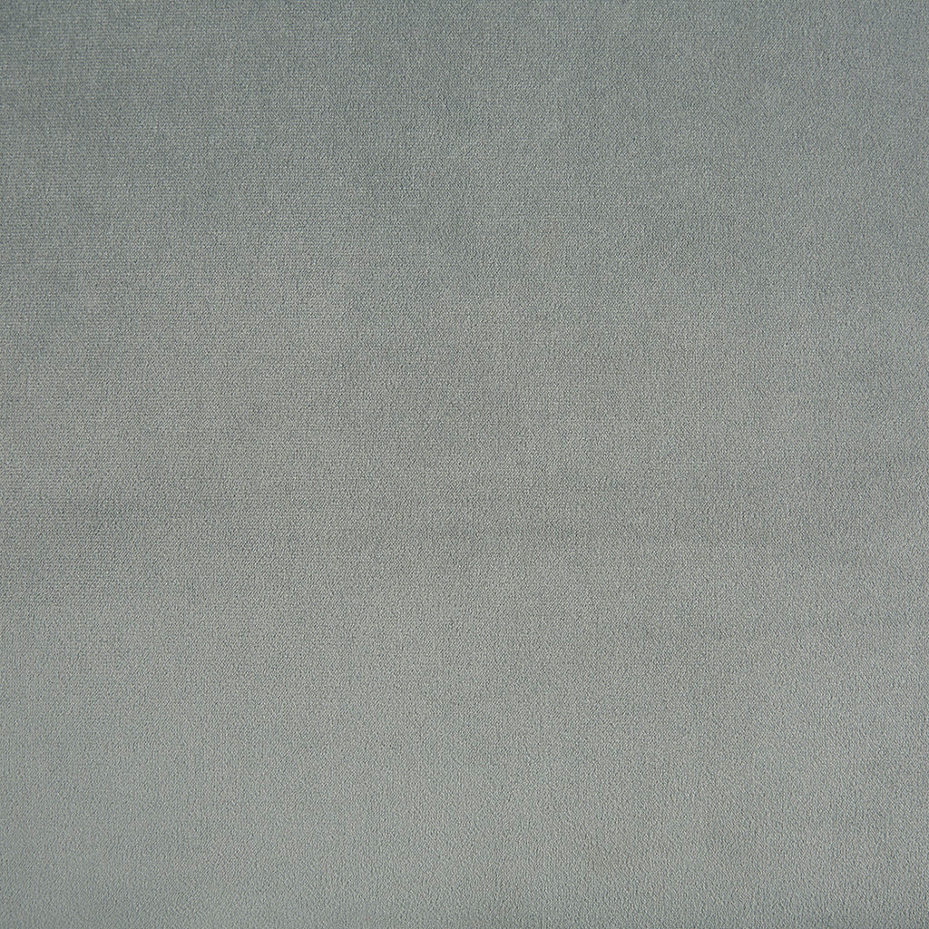 Accent Chair Grey Polyester