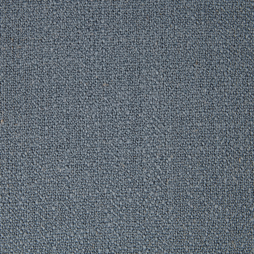 Adele Swivel Chair Blue Solid Wood