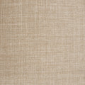 Exposed Wood Arm Chair Beige Polyester