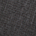 Counter Stool Charcoal Antique Gold Polyester