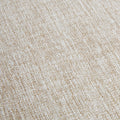 Cane Armchair Cream Reclaimed Natural Polyester